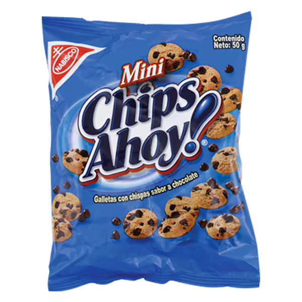 chips ahoy label Chips ahoy! . made with ! on behance 1970's kitchen